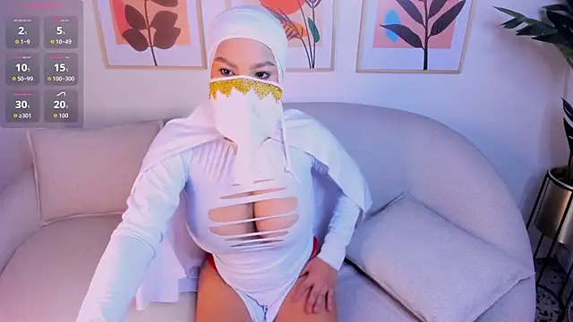 Snapshot of salmma_habibi chatting on 02.20.26 salmma habibi online show from 02.20.26