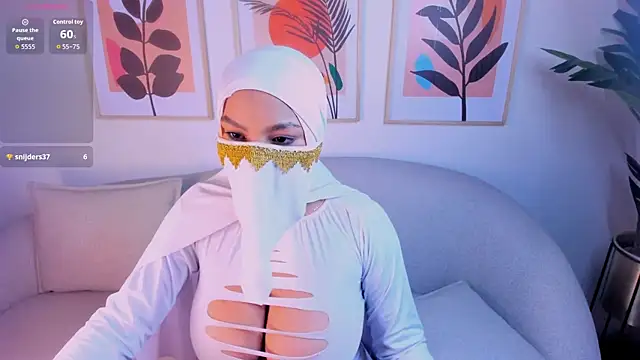 Snapshot of salmma_habibi chatting on 02.21.26 salmma habibi online show from 02.21.26