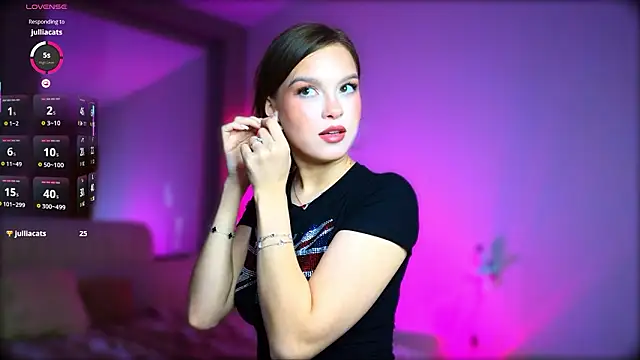 Snapshot of littlejoyss chatting on 02.26.26 littlejoyss online show from 02.26.26