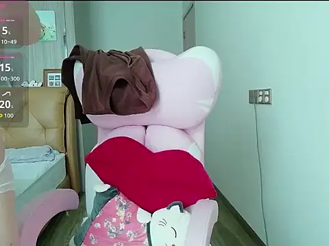 xiaojie jie online show from 02.23.26