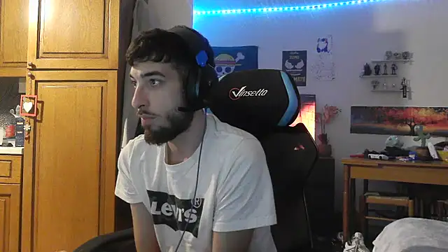 Snapshot of maestroboris95 chatting on 02.26.26 maestroboris95 online show from 02.26.26