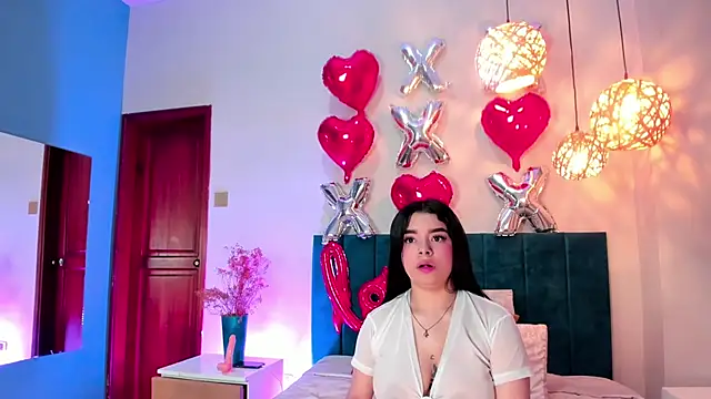 ValeriaBlythe online show from 02.13.26