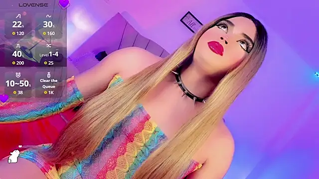 Danna xz online show from 04.15.26