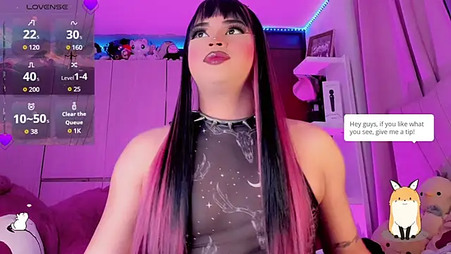 Danna xz online show from 05.25.26