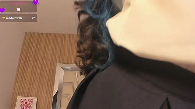 Snapshot of NicoleMonet1 chatting on 02.21.26 NicoleMonet1 online show from 02.21.26