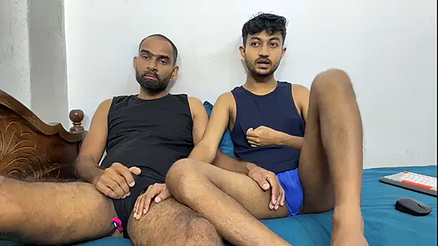 DesiDaddyandSon online show from 08.06.26