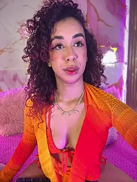 Woo isDaphne online show from 03.02.26