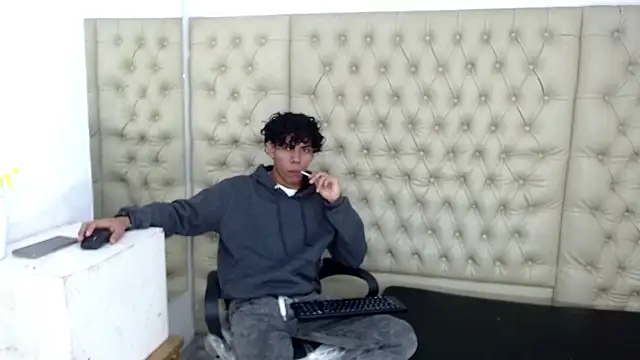 DaviidBuckx  online show from 02.09.26