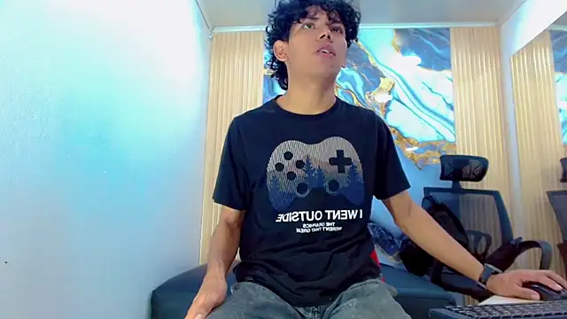 DaviidBuckx  online show from 02.17.26