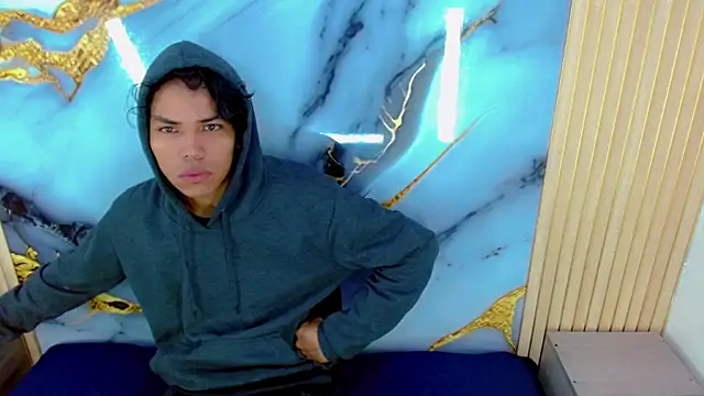 DaviidBuckx  online show from 02.28.26