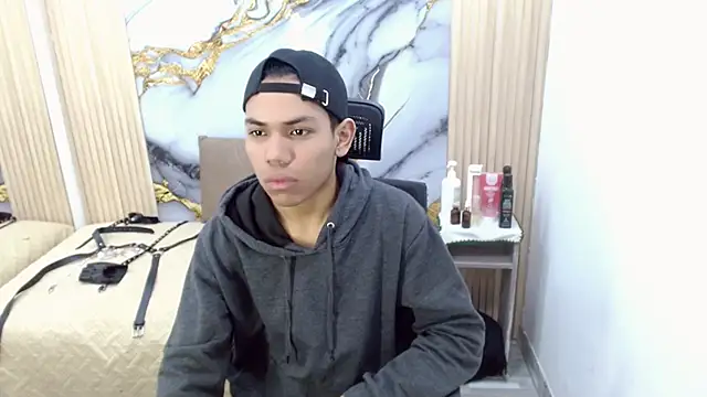 DaviidBuckx  online show from 05.12.26
