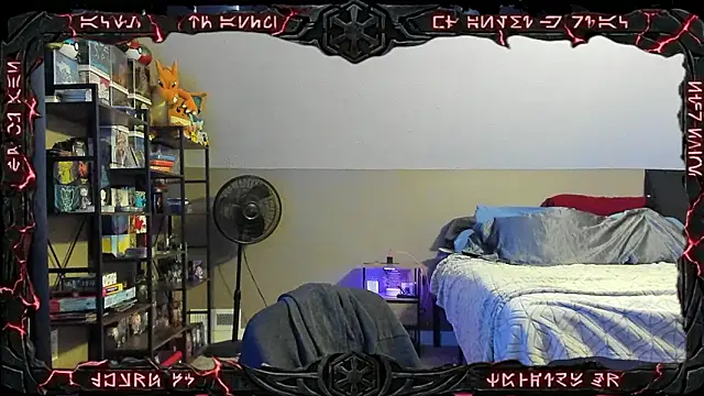 CtrlAltSexy online show from 02.08.26