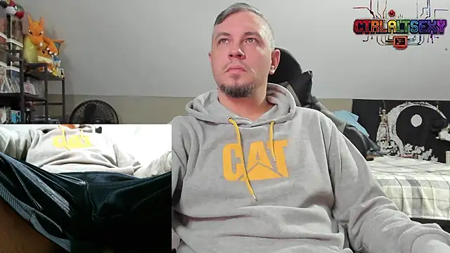 CtrlAltSexy online show from 02.16.26