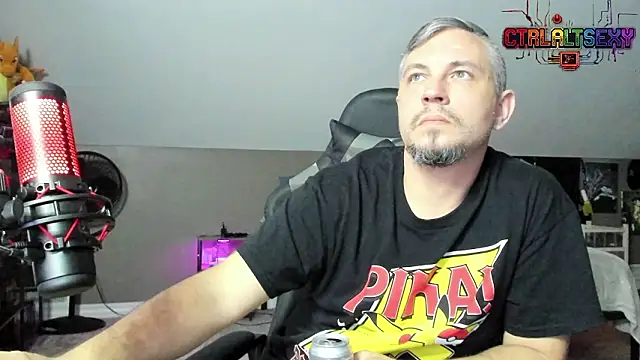 CtrlAltSexy online show from 03.01.26