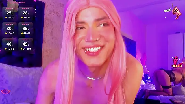 VeronikaBloom  online show from 03.18.26