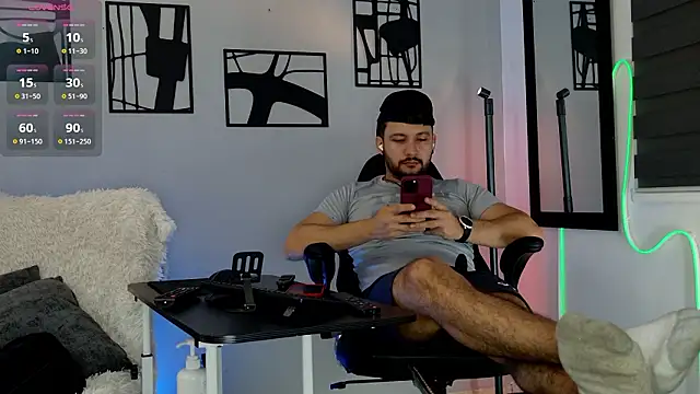 Snapshot of damian_buck chatting on 02.23.26 damian buck online show from 02.23.26