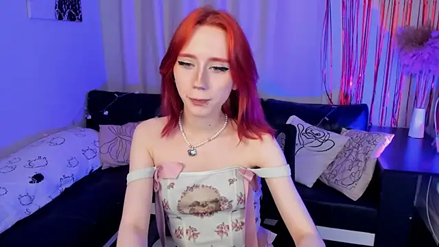 Snapshot of Asuka_miu chatting on 02.08.26 Asuka miu online show from 02.08.26