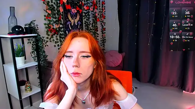 Snapshot of Asuka_miu chatting on 02.25.26 Asuka miu online show from 02.25.26