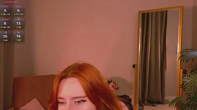 Asuka miu online show from 04.16.26