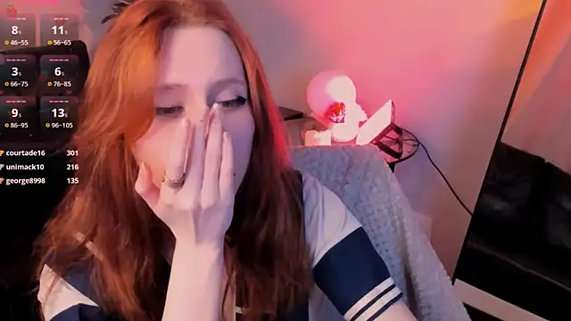 Asuka miu online show from 05.02.26
