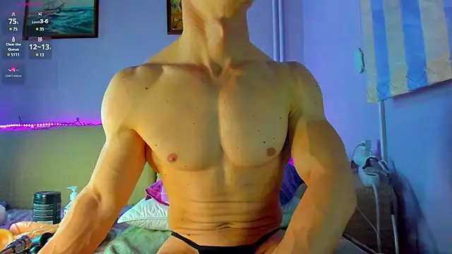 Shestifold  online show from 02.17.25