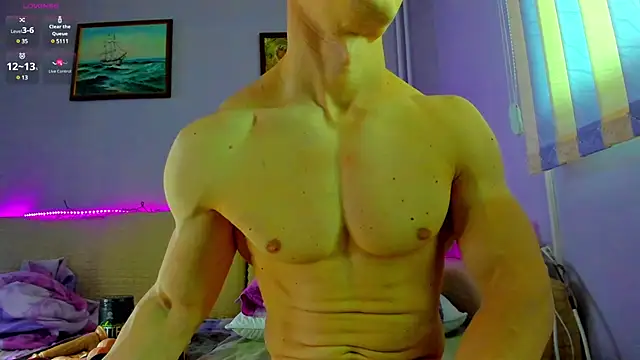 Shestifold  online show from 02.23.25