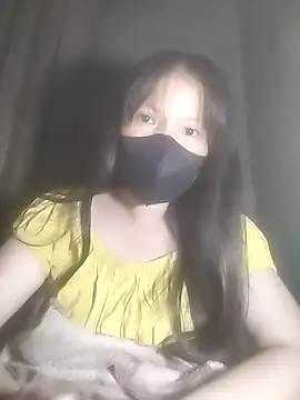 Snapshot of Yang-my- chatting on 02.08.26 Yang-my- online show from 02.08.26