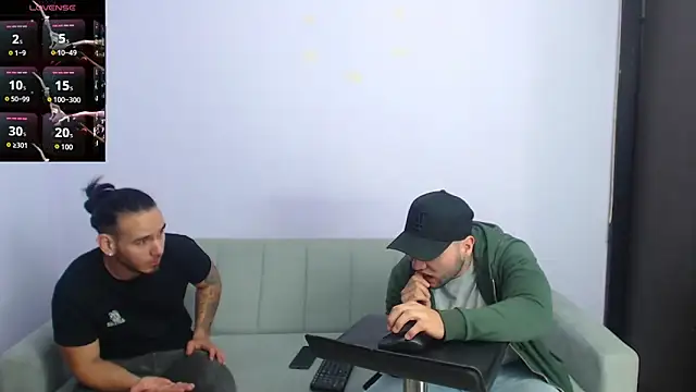 jhustin marcius online show from 12.19.25