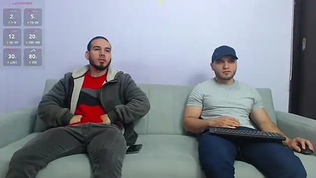 jhustin marcius online show from 02.07.26