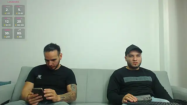 jhustin marcius online show from 02.21.26