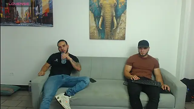 jhustin marcius online show from 07.01.26