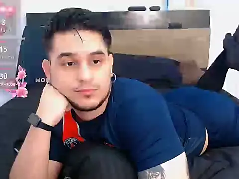 colin lewis1 online show from 02.14.26