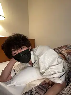 --ha-ru-- online show from 05.06.26