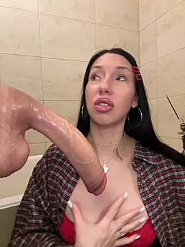 MissDeepVelur online show from 02.27.26