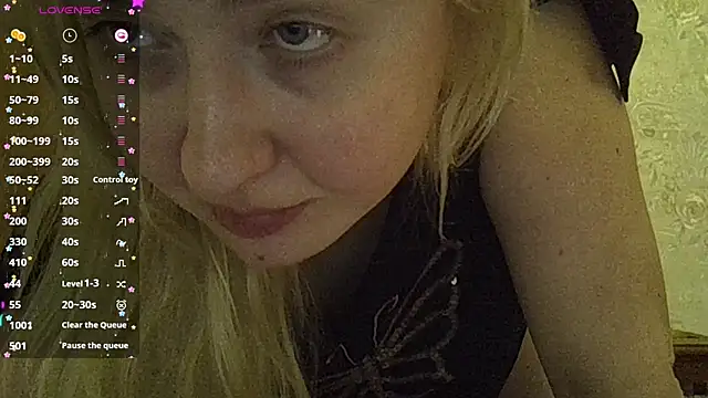 CurvyWild Lady30 online show from 02.22.26