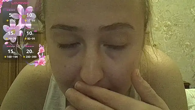 CurvyWild Lady30 online show from 03.31.26