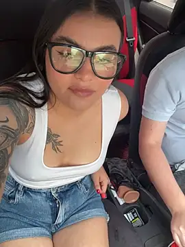 Violeta and Charlie online show from 03.23.26