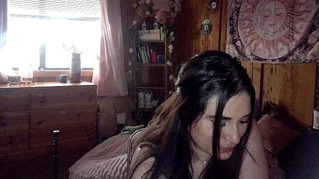 VelvetBrunetteXo online show from 04.27.26