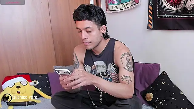 Snapshot of acid_timee chatting on 12.14.24 acid timee online show from 12.14.24