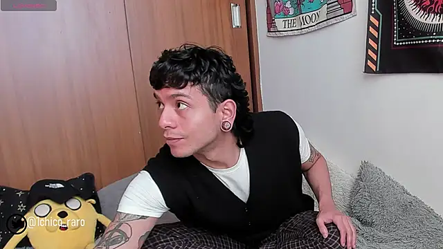 Snapshot of acid_timee chatting on 02.26.25 acid timee online show from 02.26.25