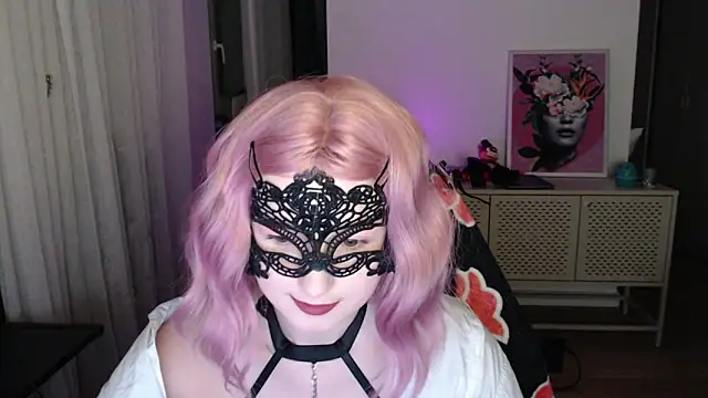 LunaXcherry online show from 02.24.26