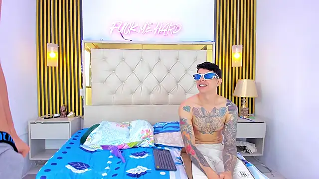 Adventurous Boys online show from 04.06.26