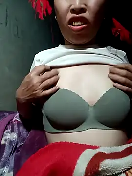 Snapshot of NAINKUTE chatting on 02.22.26 NAINKUTE online show from 02.22.26