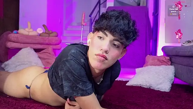 max femboy online show from 04.27.26