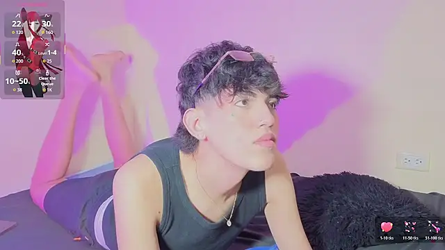 max femboy online show from 07.12.26