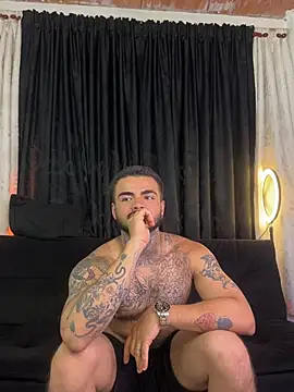 Benjii Carter1 online show from 02.09.26