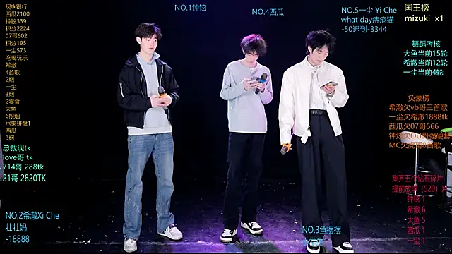 GGBond-02 online show from 03.23.26