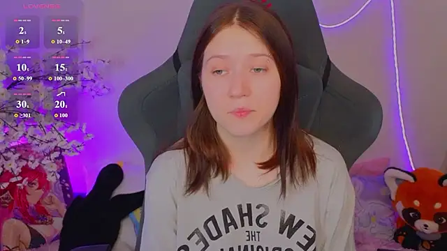 Snapshot of MmollyMay chatting on 02.21.26 MmollyMay online show from 02.21.26