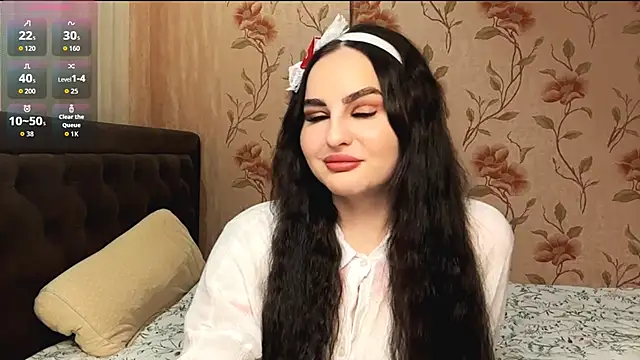 Snapshot of charmybae chatting on 02.19.26 charmybae online show from 02.19.26