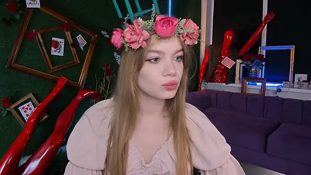 AmyNox online show from 03.07.26